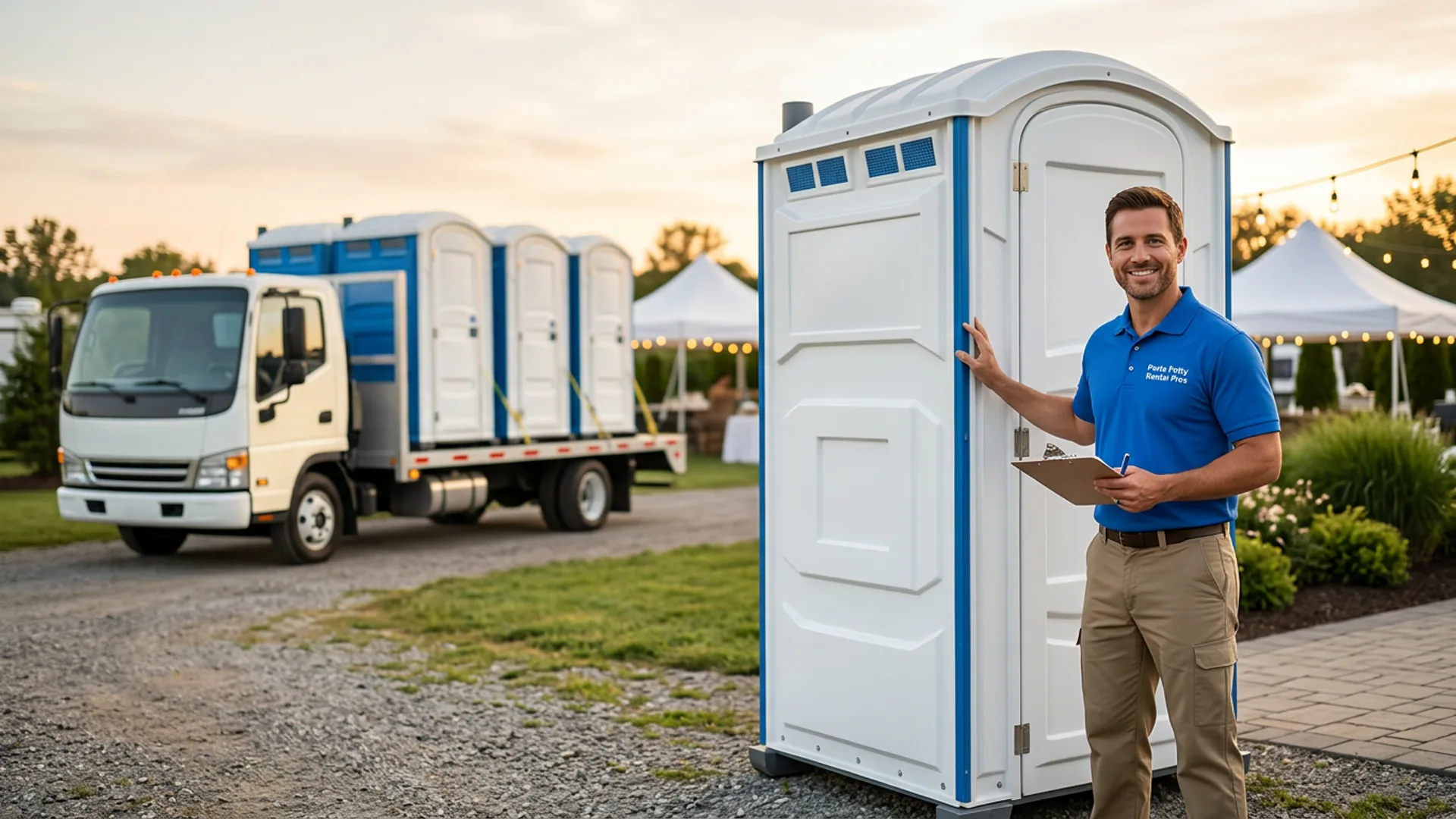 Premium Porta Potty Rental Upper Darby, PA Nearby